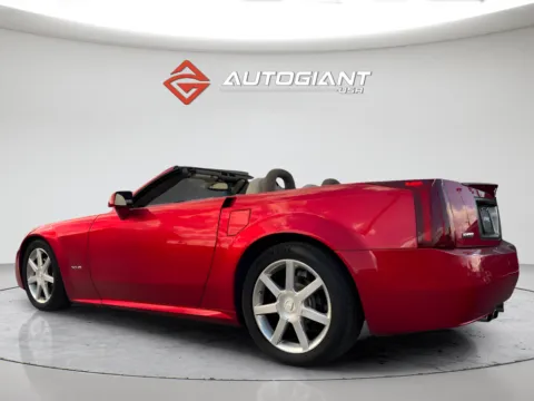 More photos of 2005 Cadillac XLR at AutoGiant USA Indianapolis, IN
