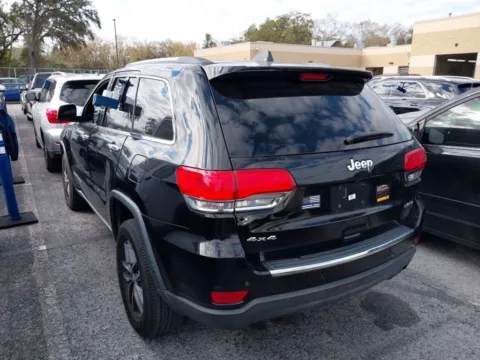 More photos of 2017 Jeep Grand Cherokee Limited at AutoGiant USA Indianapolis, IN