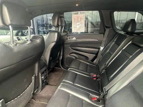 Another view of 2017 Jeep Grand Cherokee Limited for sale in Indianapolis, IN at AutoGiant USA Indianapolis