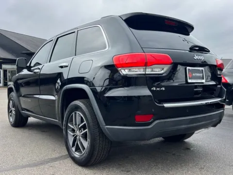 More photos of 2017 Jeep Grand Cherokee Limited at AutoGiant USA Indianapolis, IN