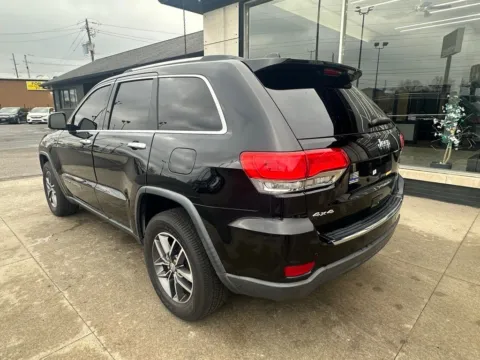 More photos of 2017 Jeep Grand Cherokee Limited at AutoGiant USA Indianapolis, IN