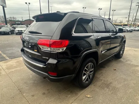 More photos of 2017 Jeep Grand Cherokee Limited at AutoGiant USA Indianapolis, IN