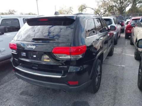 Another view of 2017 Jeep Grand Cherokee Limited for sale in Indianapolis, IN at AutoGiant USA Indianapolis