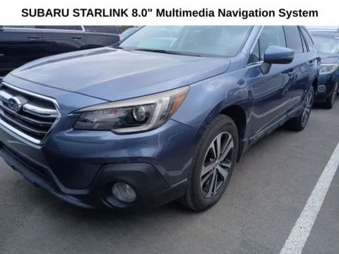 Blue 2018 Subaru Outback 3.6R for sale in Indianapolis, IN