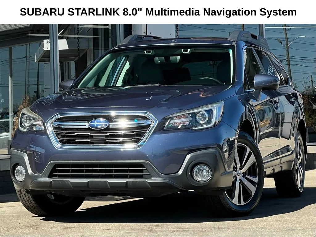 2018 Subaru Outback 3.6R