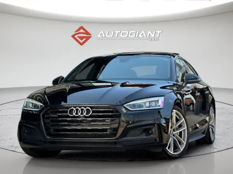 Black 2019 Audi A5 Sportback Prestige for sale in Indianapolis, IN