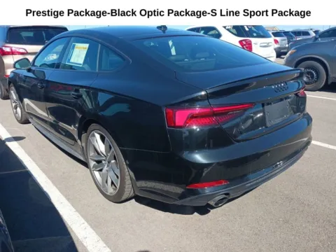 Another view of 2019 Audi A5 Sportback Prestige for sale in Indianapolis, IN at AutoGiant USA Indianapolis