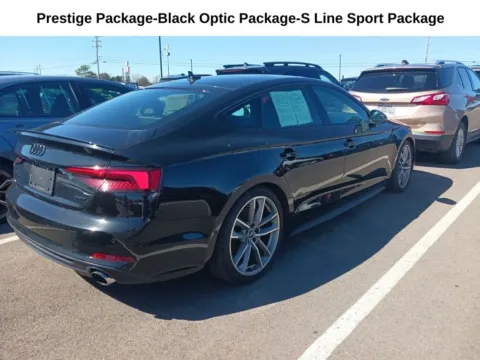 Photos of 2019 Audi A5 Sportback Prestige for sale in Indianapolis, IN at AutoGiant USA Indianapolis