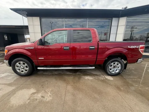 Photos of 2014 Ford F-150 XLT for sale in Indianapolis, IN at AutoGiant USA Indianapolis