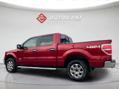 More photos of 2014 Ford F-150 XLT at AutoGiant USA Indianapolis, IN