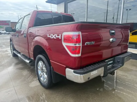Another view of 2014 Ford F-150 XLT for sale in Indianapolis, IN at AutoGiant USA Indianapolis