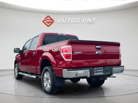 More photos of 2014 Ford F-150 XLT at AutoGiant USA Indianapolis, IN