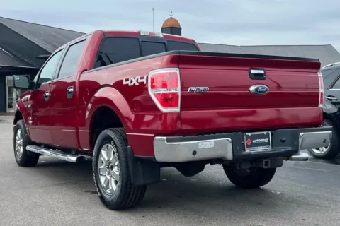 More photos of 2014 Ford F-150 XLT at AutoGiant USA Indianapolis, IN