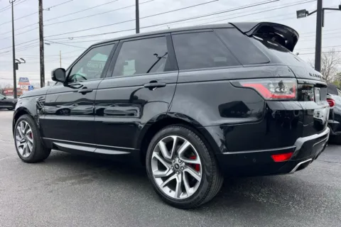 More photos of 2019 Land Rover Range Rover Sport HSE Dynamic at AutoGiant USA Indianapolis, IN
