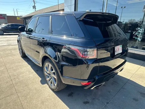 More photos of 2019 Land Rover Range Rover Sport HSE Dynamic at AutoGiant USA Indianapolis, IN