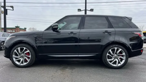 Another view of 2019 Land Rover Range Rover Sport HSE Dynamic for sale in Indianapolis, IN at AutoGiant USA Indianapolis