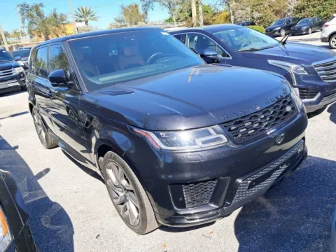 Photos of 2019 Land Rover Range Rover Sport HSE Dynamic for sale in Indianapolis, IN at AutoGiant USA Indianapolis