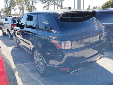 More photos of 2019 Land Rover Range Rover Sport HSE Dynamic at AutoGiant USA Indianapolis, IN