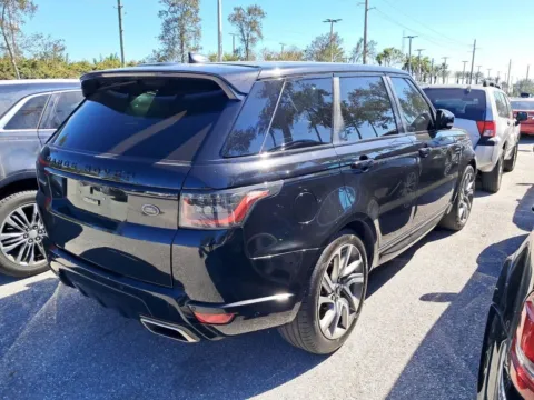 Another view of 2019 Land Rover Range Rover Sport HSE Dynamic for sale in Indianapolis, IN at AutoGiant USA Indianapolis
