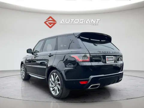 More photos of 2019 Land Rover Range Rover Sport HSE Dynamic at AutoGiant USA Indianapolis, IN