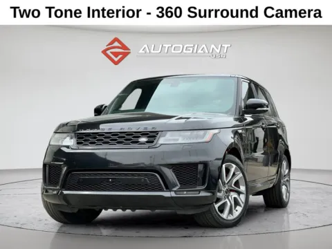 Unknown 2019 Land Rover Range Rover Sport HSE Dynamic for sale in Indianapolis, IN