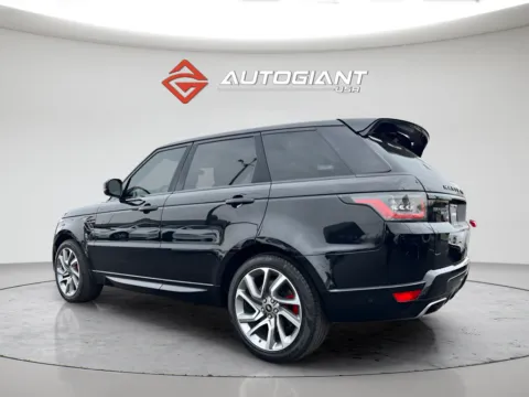 More photos of 2019 Land Rover Range Rover Sport HSE Dynamic at AutoGiant USA Indianapolis, IN