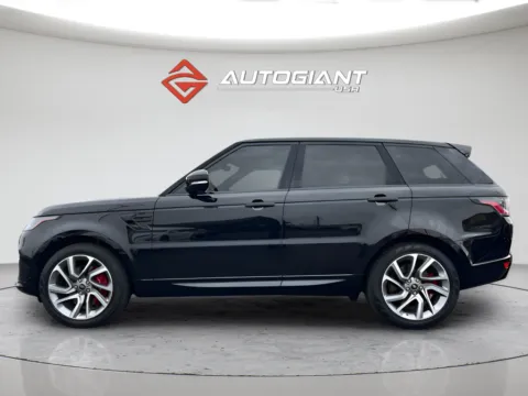 Another view of 2019 Land Rover Range Rover Sport HSE Dynamic for sale in Indianapolis, IN at AutoGiant USA Indianapolis
