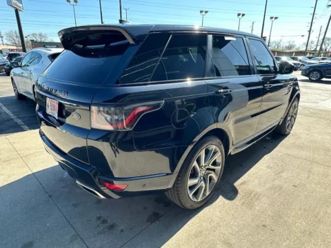 More photos of 2019 Land Rover Range Rover Sport HSE Dynamic at AutoGiant USA Indianapolis, IN
