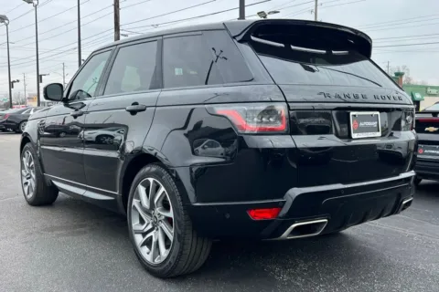More photos of 2019 Land Rover Range Rover Sport HSE Dynamic at AutoGiant USA Indianapolis, IN