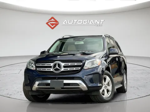 Yellow 2017 Mercedes-Benz GLS 450 for sale in Indianapolis, IN