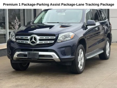 Yellow 2017 Mercedes-Benz GLS 450 for sale in Indianapolis, IN