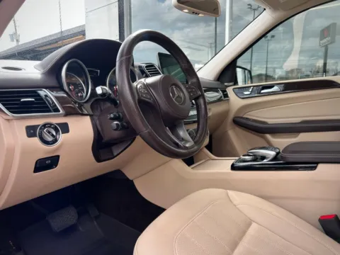 Photos of 2017 Mercedes-Benz GLS 450 for sale in Indianapolis, IN at AutoGiant USA Indianapolis