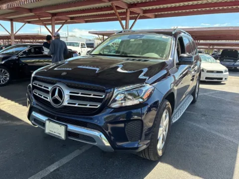 2017 Mercedes-Benz GLS 450 for sale in Indianapolis, IN