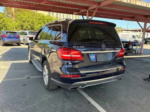 Another view of 2017 Mercedes-Benz GLS 450 for sale in Indianapolis, IN at AutoGiant USA Indianapolis