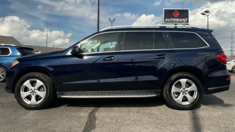 Another view of 2017 Mercedes-Benz GLS 450 for sale in Indianapolis, IN at AutoGiant USA Indianapolis