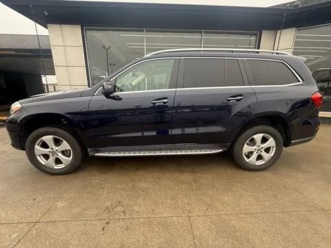 Photos of 2017 Mercedes-Benz GLS 450 for sale in Indianapolis, IN at AutoGiant USA Indianapolis