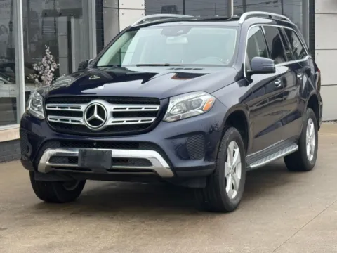 Yellow 2017 Mercedes-Benz GLS 450 for sale in Indianapolis, IN