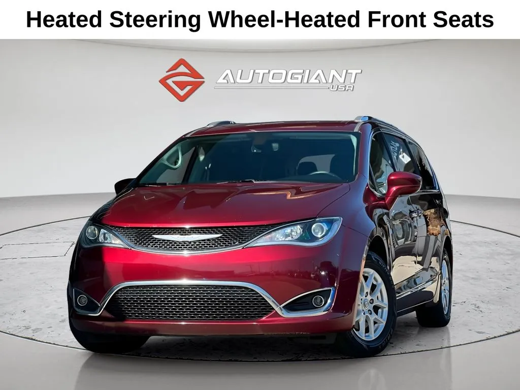 2020 Chrysler Pacifica Touring L for sale in Indianapolis, IN