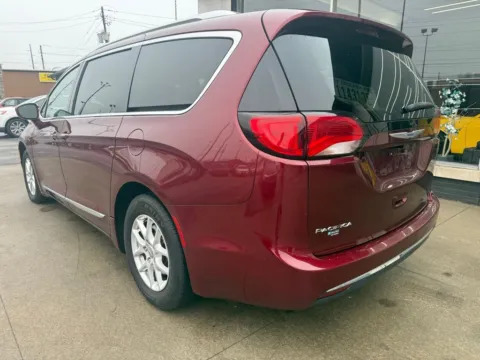 Another view of 2020 Chrysler Pacifica Touring L for sale in Indianapolis, IN at AutoGiant USA Indianapolis