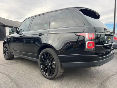 More photos of 2019 Land Rover Range Rover 3.0L V6 Supercharged at AutoGiant USA Indianapolis, IN