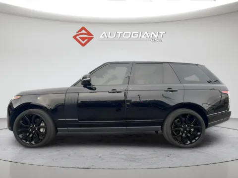 Another view of 2019 Land Rover Range Rover 3.0L V6 Supercharged for sale in Indianapolis, IN at AutoGiant USA Indianapolis