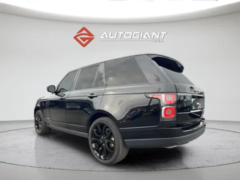 More photos of 2019 Land Rover Range Rover 3.0L V6 Supercharged at AutoGiant USA Indianapolis, IN