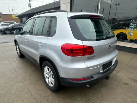More photos of 2016 Volkswagen Tiguan S at AutoGiant USA Indianapolis, IN