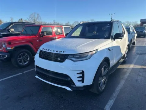 2021 Land Rover Discovery HSE R-Dynamic for sale in Indianapolis, IN