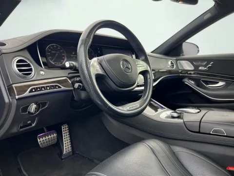 Photos of 2015 Mercedes-Benz S-Class S 63 AMG for sale in Indianapolis, IN at AutoGiant USA Indianapolis