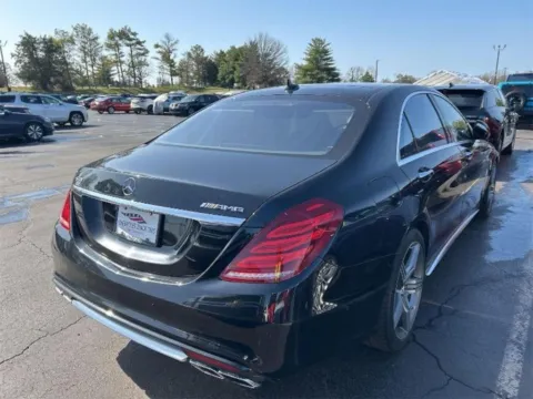 Another view of 2015 Mercedes-Benz S-Class S 63 AMG for sale in Indianapolis, IN at AutoGiant USA Indianapolis
