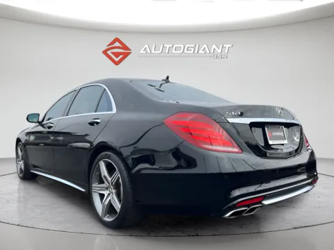 More photos of 2015 Mercedes-Benz S-Class S 63 AMG at AutoGiant USA Indianapolis, IN