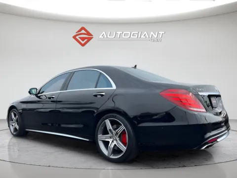 More photos of 2015 Mercedes-Benz S-Class S 63 AMG at AutoGiant USA Indianapolis, IN