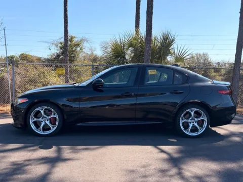 Photos of 2019 Alfa Romeo Giulia Ti Sport for sale in Indianapolis, IN at AutoGiant USA Indianapolis