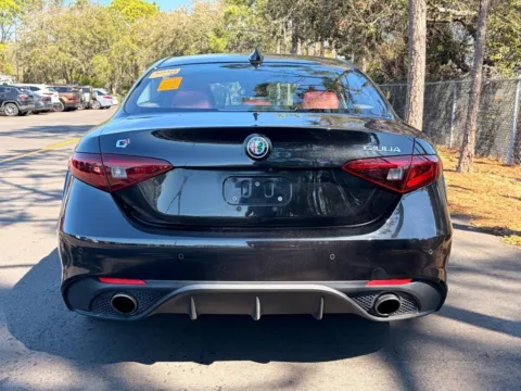 More photos of 2019 Alfa Romeo Giulia Ti Sport at AutoGiant USA Indianapolis, IN